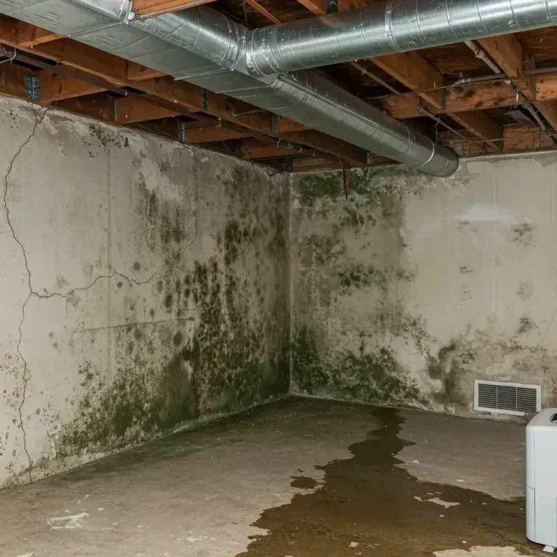 Professional Mold Removal in Poynette, WI